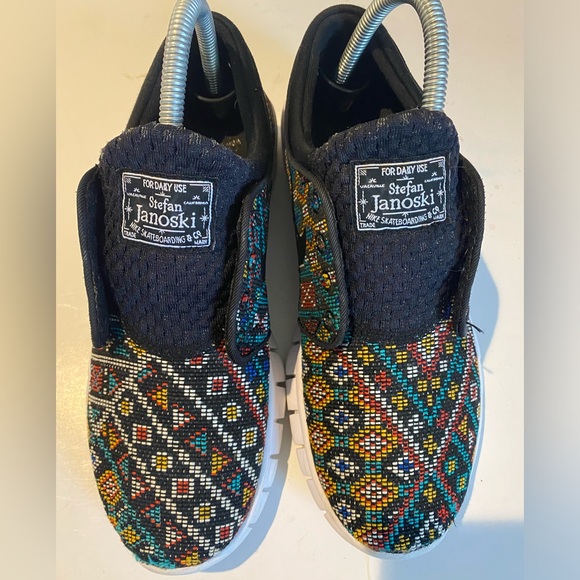 Nike SB Stefan Janoski 807497-003 sneaker Size 6.5 Rare! - Picture 2 of 14